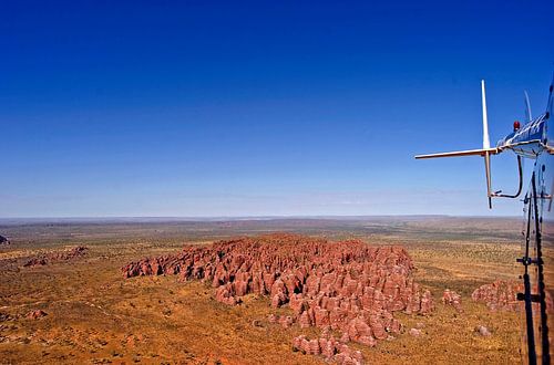 Australien Purnululu-Nationalpark