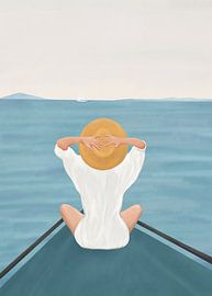 Vacances d'été sur Branka Kodžoman