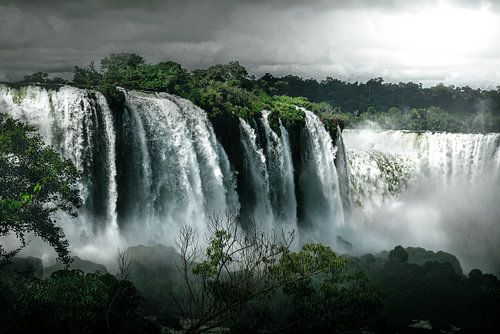 Iguazu waterval | Brazilië