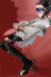 La camisole de force de Johannes C. Verspronck - La collection mode, n°6 sur MadameRuiz