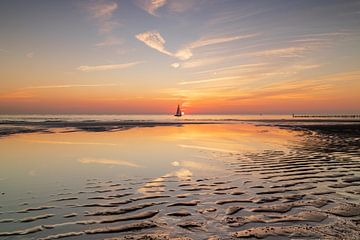 Vaar de nacht in van By Jaimie
