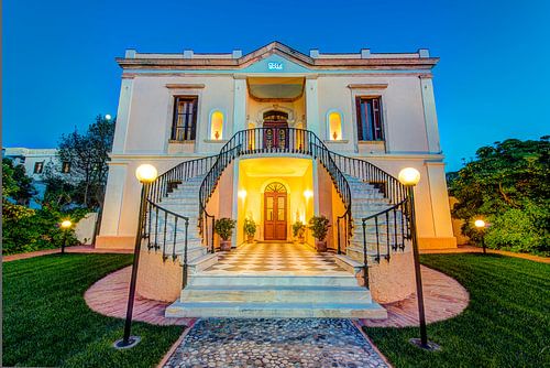 Hotel met historie op Kreta