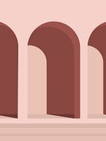 Pink Architecture