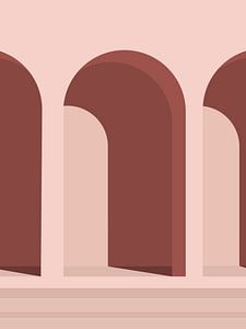 Pink Architecture