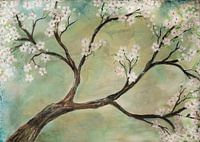 blossoming.. ( cherise )