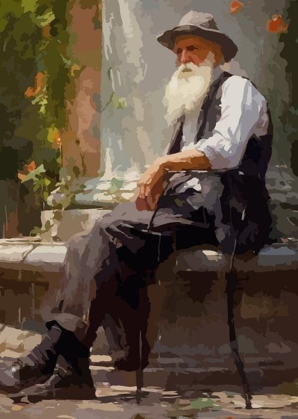 clasic art retro par romario sigamagama