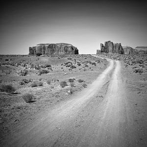 Monument Valley Drive n/b