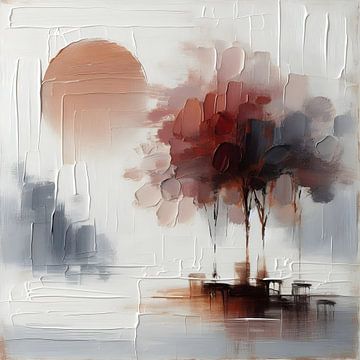 Cirkels van Groei van FoXo Art