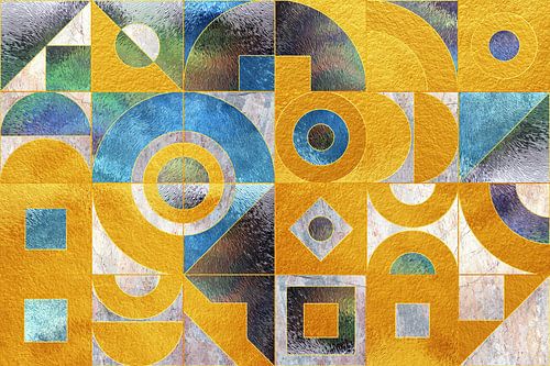 Geometrische XXXXXVI