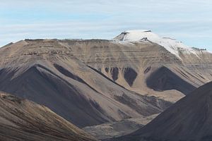 Berrgkam sur le Svalbard