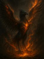 Entre flamme et renaissance