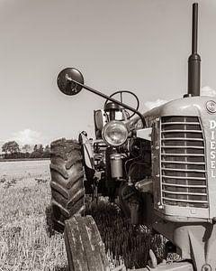 Alter Traktor