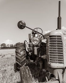 Oude Tractor
