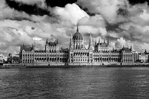 Parliament building Budapest