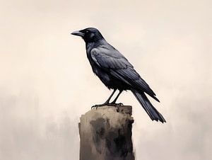 Schwarze Schönheit
