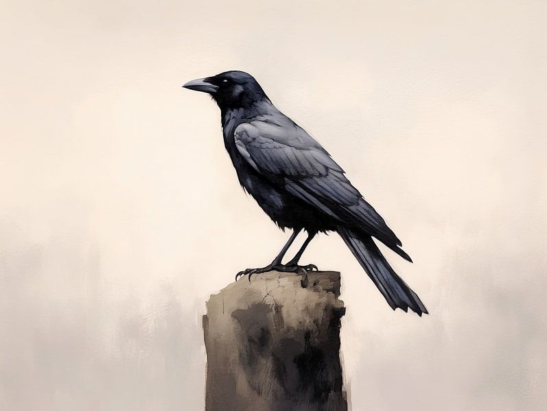 Black Beauty by Eva Lee