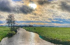 Niederländische Landschaft