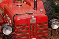 Traktor MC Cormick Serie D exklusiv