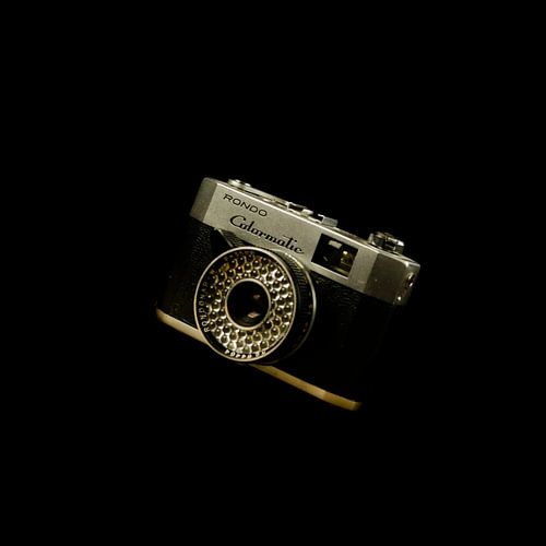 Appareil photo vintage