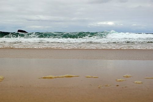 De baai heet officieel Boyeghether Bay