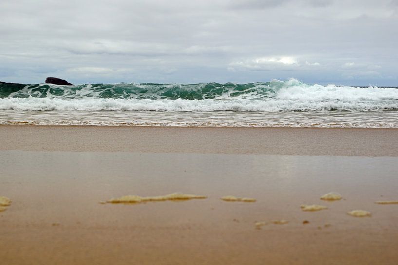 The bay is officially called Boyeghether Bay by Babetts Bildergalerie