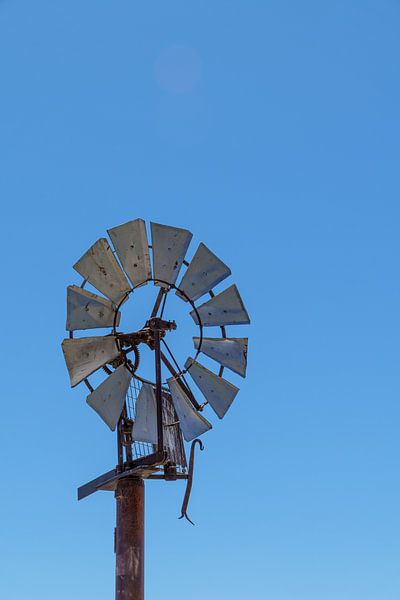 Windmill by Joost Potma