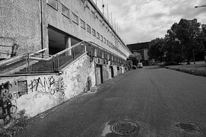 Praha, Tschechische Republik, 30. Mai 2024: Das Große Strahov-Stadion, Prag, Tschechien. Langer als jedes aktuelle oder ehemalige Sportstadion.