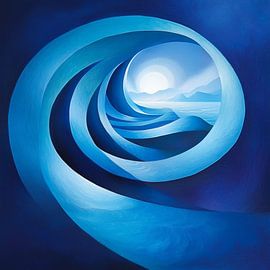 The Way Out van Linda van Hagen