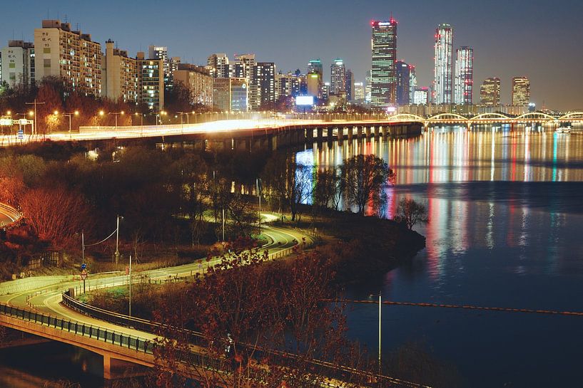 Seoul by Hello Pompoyo