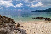 Strand anse royale op het Seychellen eiland Mahé van Reiner Conrad thumbnail