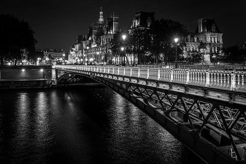 Pont D'arcole Paris