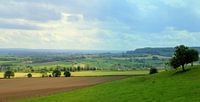 Limburg landscape.