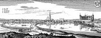 Cöpenick, wahrscheinlich 1652
