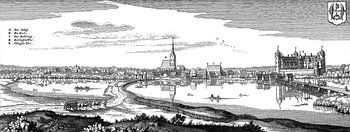 Cöpenick, wahrscheinlich 1652