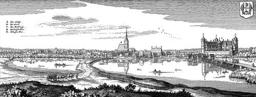 Cöpenick, probably 1652