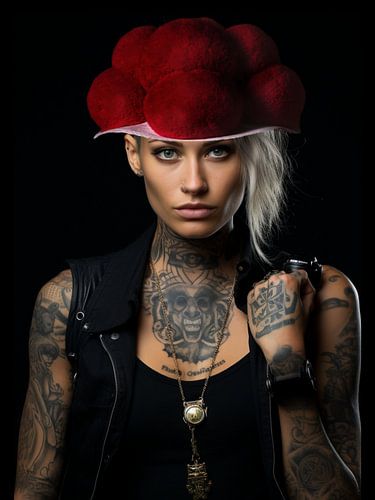 Forêt-Noire Beauté "Erika&quot ; en différentes tailles