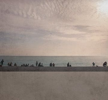 Strandleven van Anouschka Hendriks