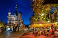 Historic Museum De Waag in Deventer, The Netherlands