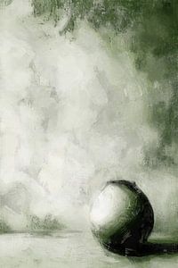 Sehnsucht nach Blumen | Grün