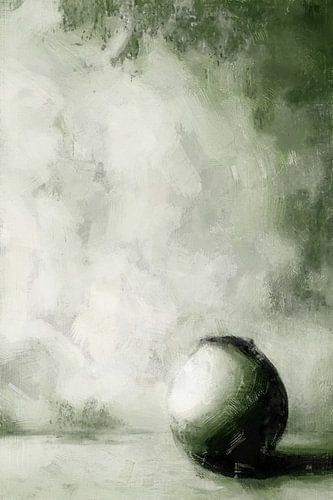 Sehnsucht nach Blumen | Grün