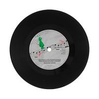 Grüntyer's art work single 45rpm - 