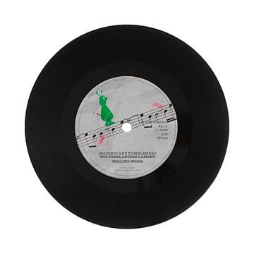 Grüntyer's Kunstwerk single 45rpm - 