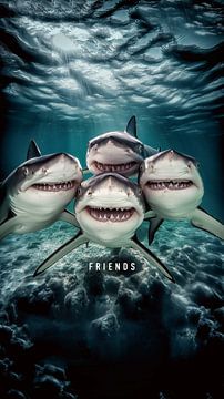 Équipage Ocean's Apex sur P U F F Y