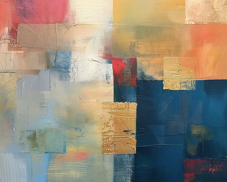 Abstract by Zen and More