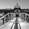 Fischauktionshalle Hamburg von Achim Thomae Photography