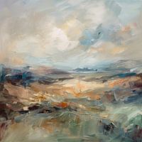 Abstract landscape 