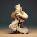 modern shape by Gelissen Artworks thumbnail