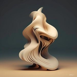 moderne Form