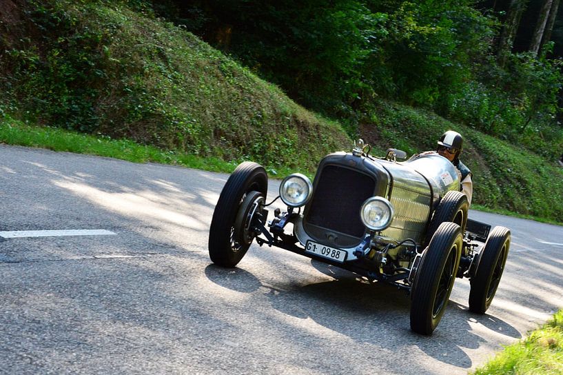 Pontiac Roadster   Eggberg Klassik 2019 von Ingo Laue