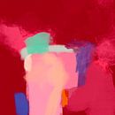 Modern Abstract 2 van Ana Rut Bre thumbnail